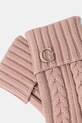 Guess rękawiczki AW5382.POL02 różowy AW25