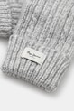 Перчатки Pepe Jeans PL0800002 серый AW25