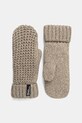 Γάντια Jack Wolfskin MEDLEY KNIT άλλο μπεζ A65233