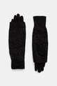 Morgan rękawiczki pozostałe czarny 5GMILU