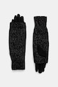 Morgan rękawiczki pozostałe czarny 5GMILU