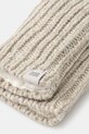 Перчатки с примесью шерсти UGG CHUNKY 101022 серый AW25