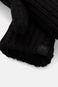 Dodaci Rukavice s primjesom vune UGG CHUNKY 101022 crna