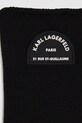 Accesorii Karl Lagerfeld mănuși A4W33014 negru
