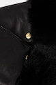 Barbour mănuși de piele LGL0150 negru AW25
