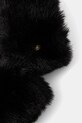 Kurt Geiger London rękawiczki zamszowe 5069839209 brązowy AW25