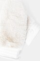 Fusalp rękawice narciarskie Fake Fur I3703 beżowy AW25
