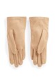 Вовняні рукавички Lauren Ralph Lauren 454833075 бежевий AW25