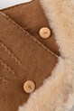 Emu Australia mănuși de piele W7019 maro AW25