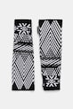 Rukavice bez prstiju Newland COMFY SLEEVES ostalo crna N54608.108