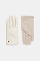 Rokavice United Colors of Benetton Vzorčasti bež 6YGSDG00D