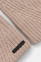 Γάντια με προσθήκη μαλλιού AllSaints 29AS101344 μπεζ AW25