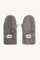 Bizuu rękawiczki ROKKA ROKKA.TAUPE szary AW25