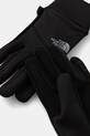 The North Face rękawiczki HARDFACE GLOVE NF0A3M5HKS71 czarny AW25