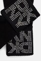 Dkny rękawiczki D5KG1639 czarny AW25