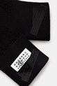 MM6 Maison Margiela rękawiczki z dodatkiem wełny SH2TS0002.M13199.900S czarny AW25