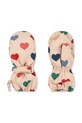 Παιδικά γάντια Konges Sløjd NOHR SNOW MITTENS PRINT άλλο μπεζ KS103515.9BYA