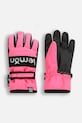 Dievča Detské lyžiarske rukavice Lemon Explore ZL5360201AWG ružová
