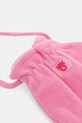United Colors of Benetton rękawiczki niemowlęce 6U87GG007.G.P.Seasonal różowy AW25