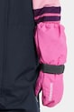 Didriksons rękawice dziecięce BIGGLES MITTEN 7 505032.9BYA różowy AW25