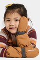 Детски ръкавици Didriksons BIGGLES MITTEN 7 кафяв 505032.9BYA