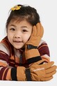 Детски ръкавици Didriksons BIGGLES GLOVES 3 зимни спортове кафяв 505033.9BYA