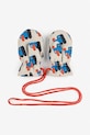 Bobo Choses rękawiczki dziecięce Doggy Mate 225AH014 beżowy AW25