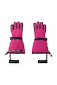 Reima rękawiczki narciarskie dziecięce Skimba sporty zimowe różowy 5300054B.9BYA