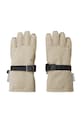Reima rękawiczki narciarskie dziecięce Tartu sporty zimowe beżowy 5300105A.9BYA