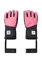 Reima rękawiczki narciarskie dziecięce Hanskas sporty zimowe różowy 5300255B.9BYA