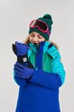 Reima rękawiczki narciarskie dziecięce Hanskas sporty zimowe granatowy 5300255B.9BYA