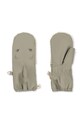 Παιδικά γάντια Konges Sløjd PLAINY SHARK MITTENS KS103526.9BYA γκρί AW25