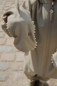 Παιδικά γάντια Konges Sløjd PLAINY SHARK MITTENS KS103526.9BYA γκρί