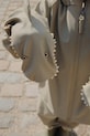 Otroške rokavice Konges Sløjd PLAINY SHARK MITTENS KS103526.9BYA siva