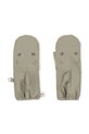 Κοριτσίστικα Παιδικά γάντια Konges Sløjd PLAINY SHARK MITTENS KS103526.9BYA γκρί