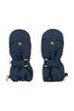 Konges Sløjd rękawiczki dziecięce NOHR SNOW MITTENS SOLID KS103516.9BYA granatowy AW25