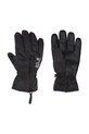 Jack Wolfskin rękawiczki dziecięce EASY ZIP GLOVE K sporty zimowe czarny A65246