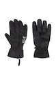 Jack Wolfskin rękawiczki dziecięce EASY ZIP GLOVE K sporty zimowe czarny A65246