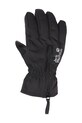 Jack Wolfskin rękawiczki dziecięce EASY ZIP GLOVE K A65246 czarny AW25