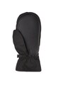 Chłopiec Jack Wolfskin rękawiczki narciarskie dziecięce EASY ZIP MITTEN K A65247 czarny