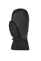 Chłopiec Jack Wolfskin rękawiczki narciarskie dziecięce EASY ZIP MITTEN K A65247 czarny