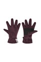 Jack Wolfskin rękawiczki dziecięce FLEECE GLOVE K pozostałe fioletowy A65445