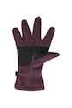 Chłopiec Jack Wolfskin rękawiczki dziecięce FLEECE GLOVE K A65445 fioletowy