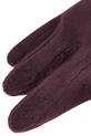Jack Wolfskin rękawiczki dziecięce FLEECE GLOVE K A65445 fioletowy