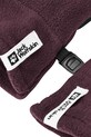 Jack Wolfskin rękawiczki dziecięce FLEECE GLOVE K A65445