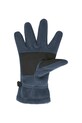 Chłopiec Jack Wolfskin rękawiczki dziecięce FLEECE GLOVE K A65445 niebieski
