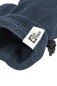 Jack Wolfskin rękawiczki dziecięce FLEECE GLOVE K niebieski A65445