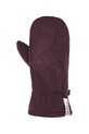 Jack Wolfskin rękawiczki FLEECE MITTEN K A65446 fioletowy AW25