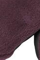 Jack Wolfskin rękawiczki FLEECE MITTEN K fioletowy A65446