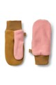 Liewood rękawiczki Solar Fleece Gloves pozostałe różowy LW20200.9BYA